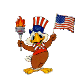 US eagle